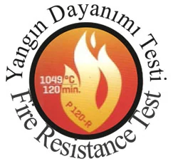 Yangın dayanımı testi (Fire resistance test)