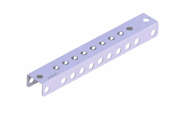 DOUBLE THREADED ROD TRAY HANGERS