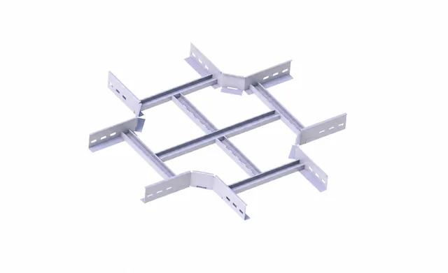 h:40 LADDER CROSS PIECE