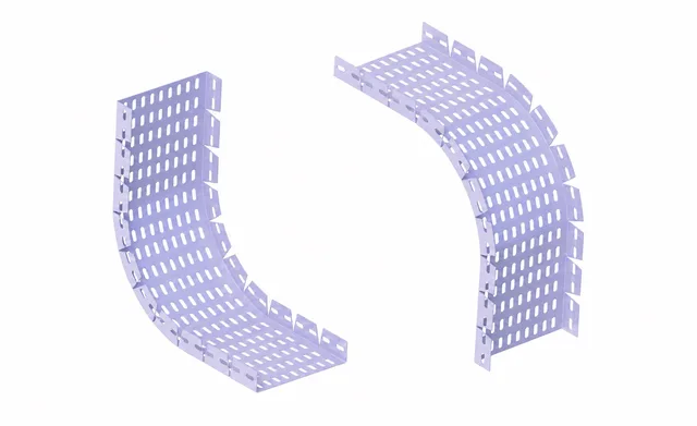 h:40 INSIDE AND OUTSIDE VERTICAL BEND