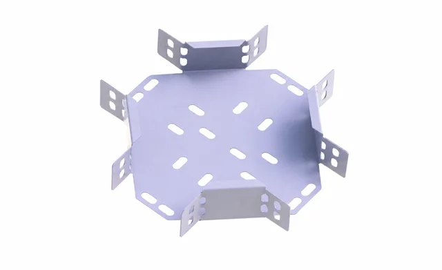 h:60 90 DEGREE CROSS PIECE