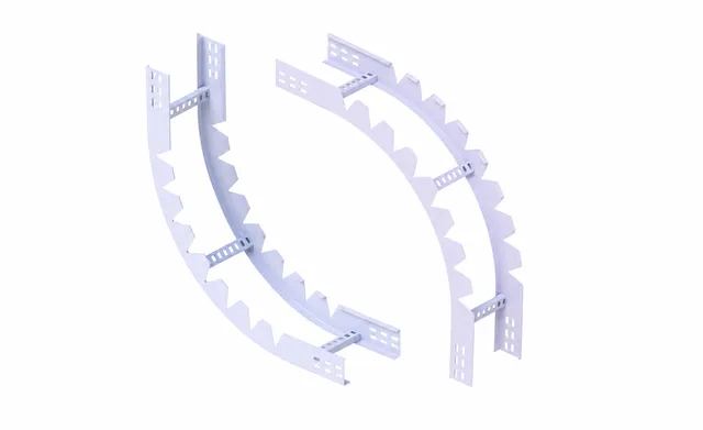 h:60 LADDER INSIDE AND OUTSIDE VERTICAL BEND