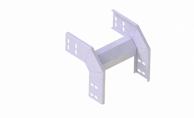 h:60 FIXED OUTSIDE VERTICAL BEND