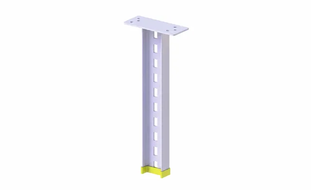 I PROFILE CEILING FIXING, FIXED