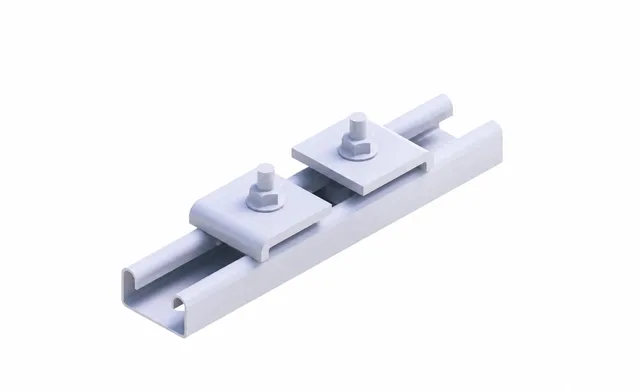 I PROFILE FIXING CLAMP