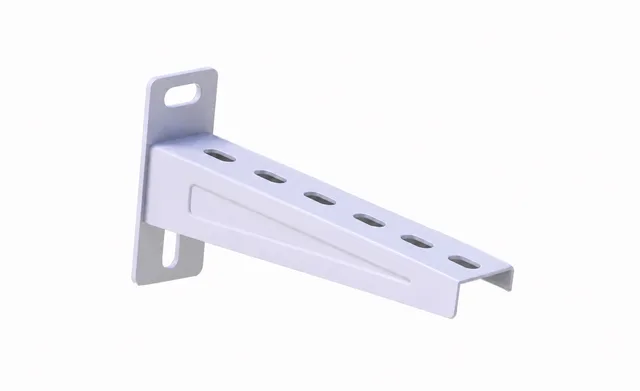 WELDED WALL BRACKETS