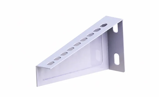 NON-WELDED WALL BRACKETS