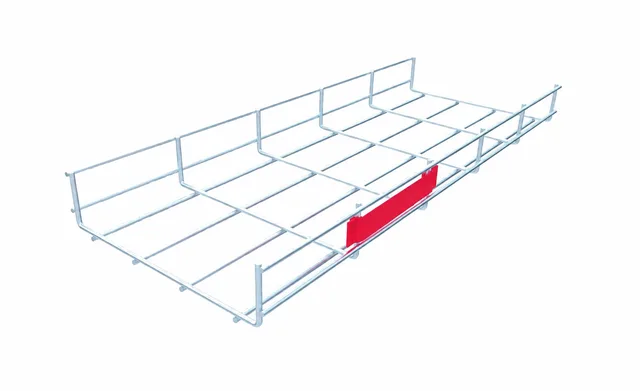 h:50 WIRE MESH CABLE TRAYS