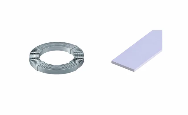 EARTHING TAPES