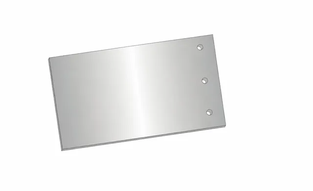EARTHING PLATES