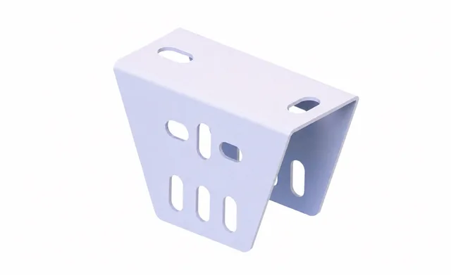 U PROFILE NON-WELDED CEILING FIXING