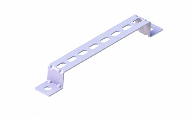 FLOOR AND WALL BRACKETS