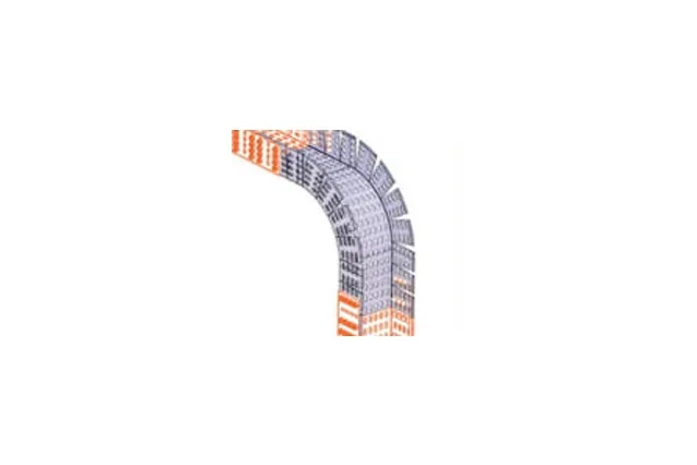 h:100 INSIDE AND OUTSIDE VERTICAL BEND