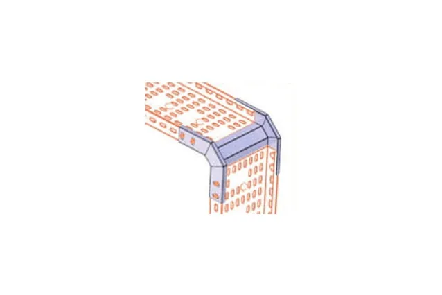 h:40 FIXED OUTSIDE VERTICAL BEND