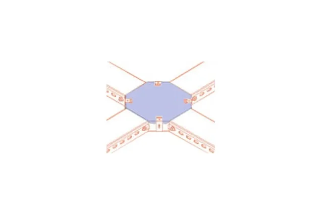 CROSS PIECE COVER
