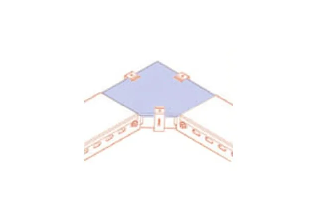 90 DEGREE HORIZONTAL BEND COVER