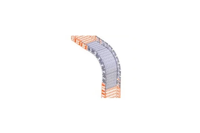 h:60 INSIDE AND OUTSIDE VERTICAL BEND