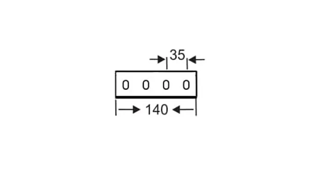 h:40 COUPLER