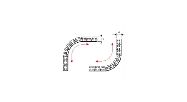 h:60 INSIDE AND OUTSIDE VERTICAL BEND