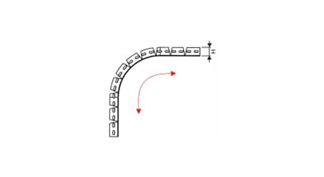 h:40 INSIDE AND OUTSIDE VERTICAL BEND