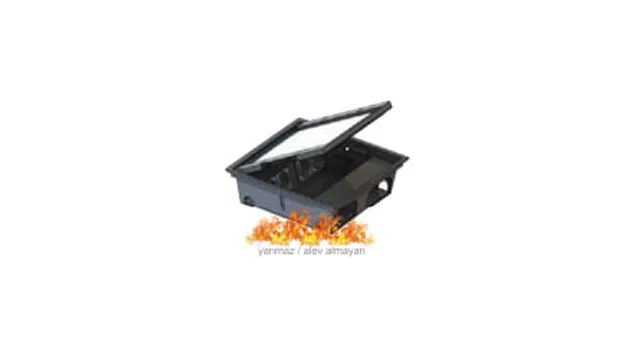 UNDERFLOOR SOCKET BOX