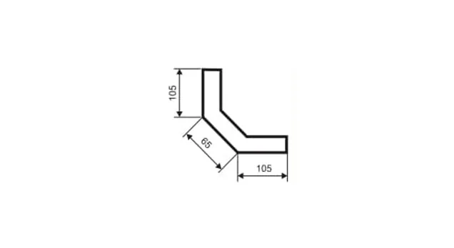h:40 FIXED INSIDE VERTICAL BEND