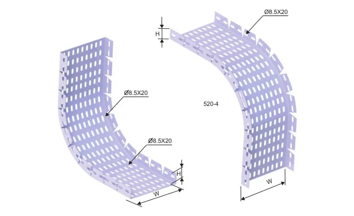 h:40 INSIDE AND OUTSIDE VERTICAL BEND