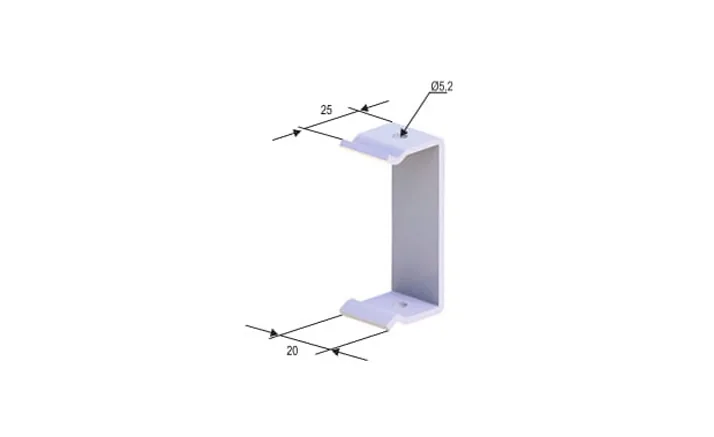COVER CLAMPS